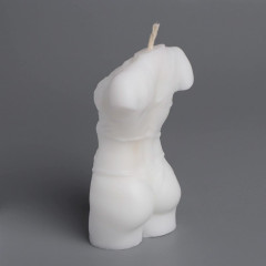 Свеча фигурная «Женский силуэт» - Фото 3