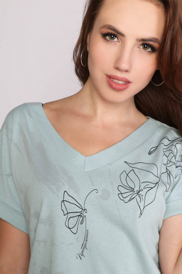 Футболка женская