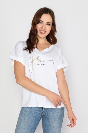 Футболка женская