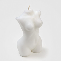 Свеча фигурная «Силуэт женщины» - Фото 1