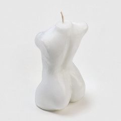 Свеча фигурная «Силуэт женщины» - Фото 3