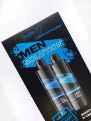 Набор подарочный для мужчин «Men Solution» - Фото 3