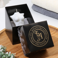 Свеча фигурная «Женский силуэт» - Фото 2