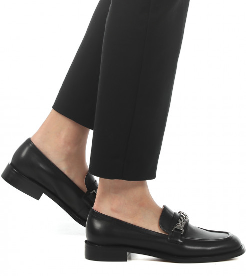 Лоферы женские