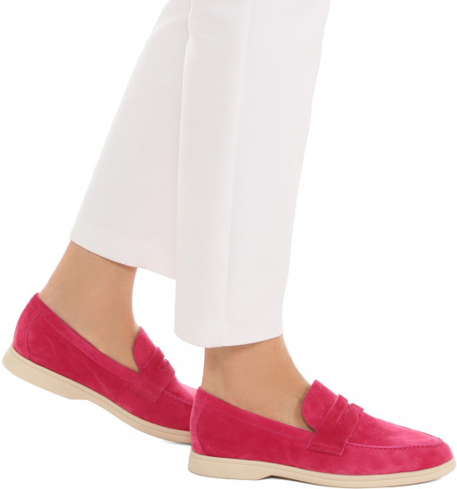 Лоферы женские