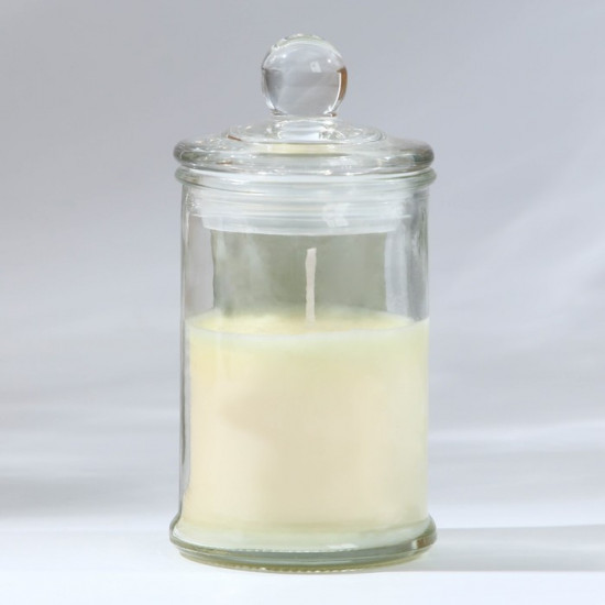Свеча-баночка ароматическая «Candle»