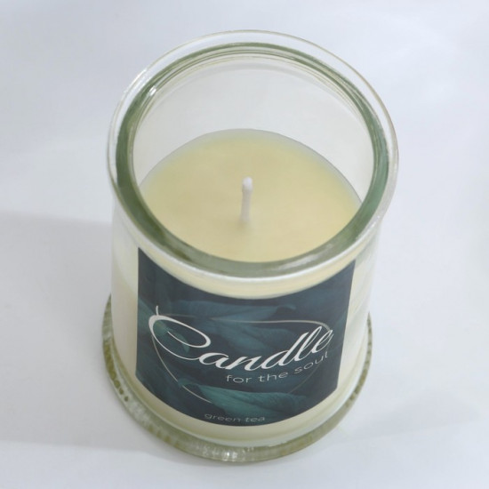Свеча-баночка ароматическая «Candle»