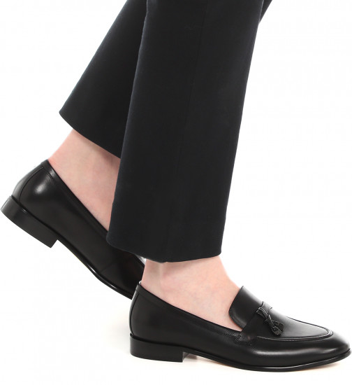 Лоферы женские