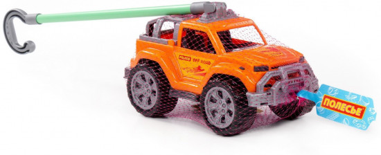 Игрушка-каталка «Автомобиль Легионер»