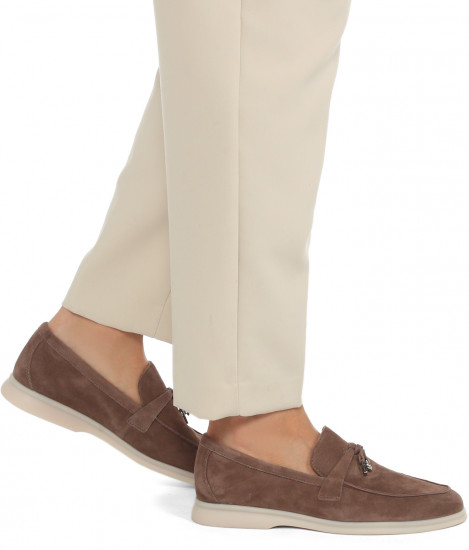 Лоферы женские