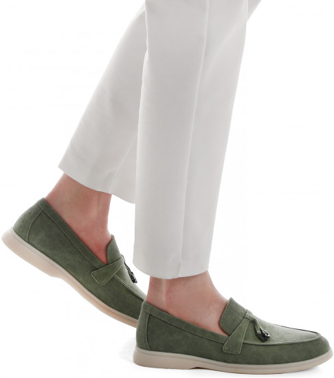 Лоферы женские