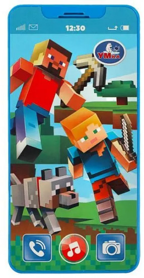 Игрушка развивающая «Телефон»