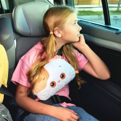 Подушка автомобильная «Кошка Ли-Ли» - Фото 2