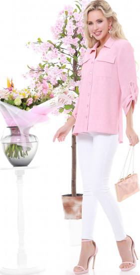 Блузка женская