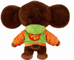 Игрушка мягкая «Чебурашка в толстовке» - Фото 1