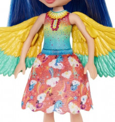 Кукла «Попугай Прита и питомец Флаттер» - Фото 1