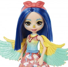 Кукла «Попугай Прита и питомец Флаттер» - Фото 2