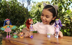 Кукла «Хэдли Хаски и питомец Следдер» - Фото 1