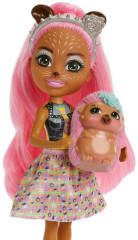 Кукла «Ежик Хенсли и питомец Спин» - Фото 1