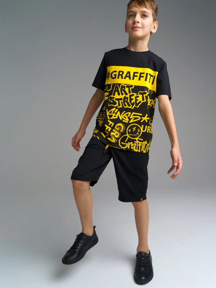 Комплект для мальчиков | Graffiti | PlayToday | Фото 1