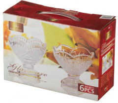 Набор креманок (d-9 см, 6 штук) - Фото 1