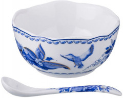 Розетка с ложкой «Арлекин» (8,5х4,5 см) - Фото 2