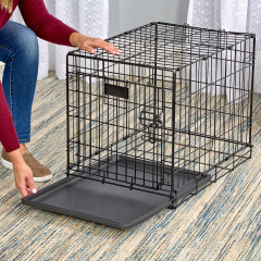 Клетка для собак «Contour» - Фото 1