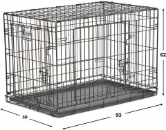 Клетка для собак «Contour» - Фото 2