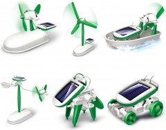 Конструктор «Солнцебот 6 в 1» - Фото 3