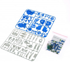 Конструктор «Робот 3 в 1» - Фото 1