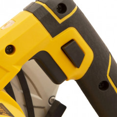 Пила циркулярная CS-165 - Фото 4