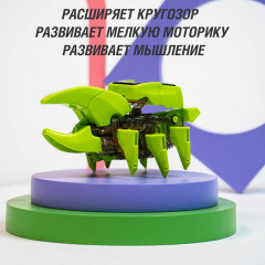 Конструктор электронный «Робот 4 в 1» - Фото 6