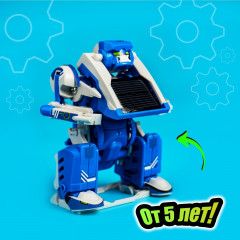 Конструктор электронный «Робот 2 в 1» - Фото 3