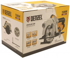 Пила циркулярная CS-185 - Фото 10