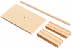 Конструктор электронный «Настольная лампа» - Фото 4