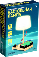 Конструктор электронный «Настольная лампа» - Фото 11
