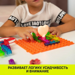 Конструктор блочный-электронный «В мире электроники» - Фото 7