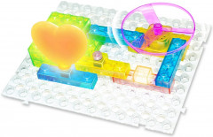 Конструктор блочный-электронный «В мире электроники» - Фото 11