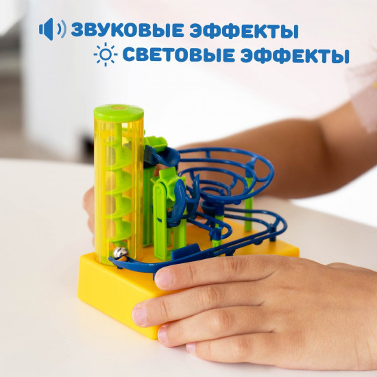 Конструктор электронный «Лабиринтика»