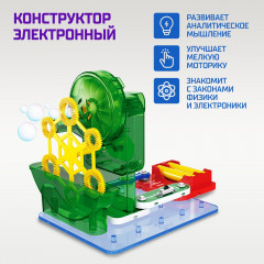 Конструктор электронный «Генератор пузырей» - Фото 3