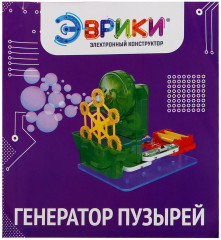 Конструктор электронный «Генератор пузырей» - Фото 6