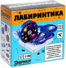Конструктор электронный «Лабиринтика» - Фото 19