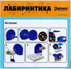 Конструктор электронный «Лабиринтика» - Фото 20