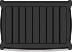 Комод пятитисекционный - Фото 6