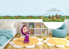 Комплект бордюрная лента для обоев - Фото 1