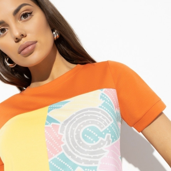 Футболка женская