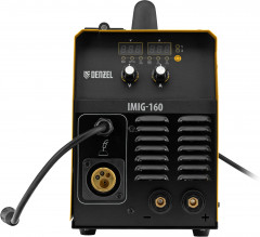 Аппарат инверторной полуавтоматической сварки IMIG-160 - Фото 6