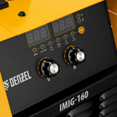 Аппарат инверторной полуавтоматической сварки IMIG-160 - Фото 8