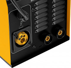 Аппарат инверторной полуавтоматической сварки IMIG-160 - Фото 10