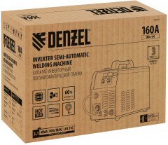 Аппарат инверторной полуавтоматической сварки IMIG-160 - Фото 20